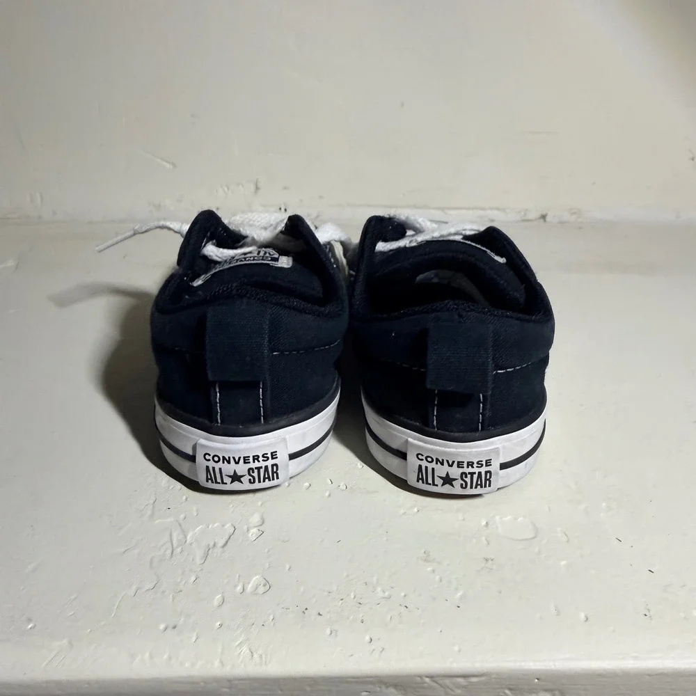 Converse timeless streetwear